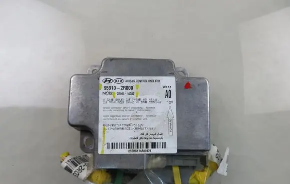 Hyundai i30 Airbag control unit/module 2R95910000 959102R000