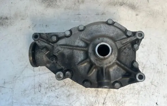 BMW X5 E70 Front differential 7588253 7588251