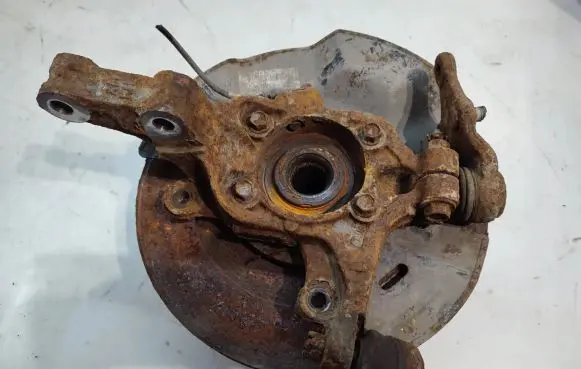 KIA Sorento Front wheel hub