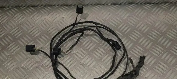 BMW 5 E60 E61 Parking sensor (PDC) wiring loom 6928362