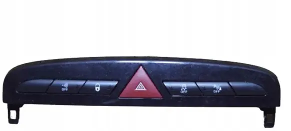 Peugeot RCZ A set of switches 98060424XT