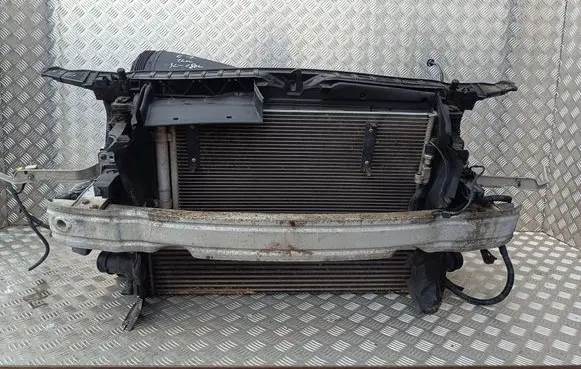 Audi A6 S6 C7 4G Radiator support slam panel