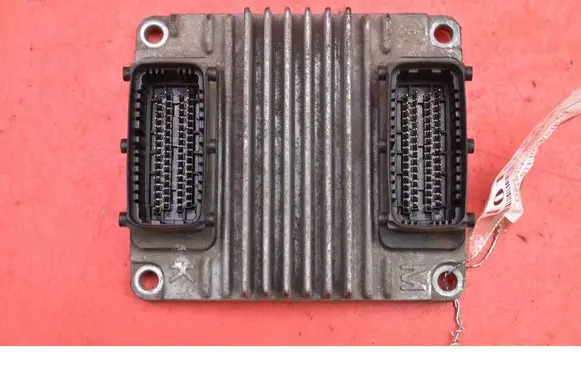 Opel Astra G Engine control unit/module ECU 12212819