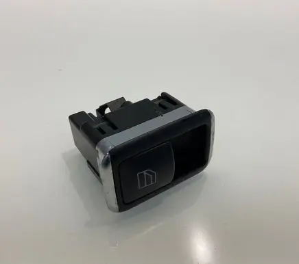 Electric window control switch