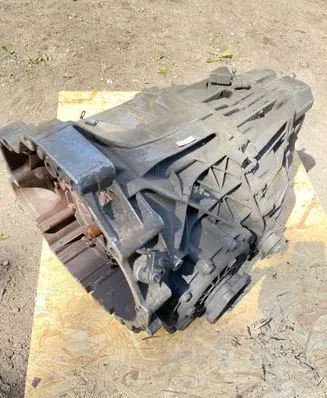 Audi A6 S6 C6 4F Automatic gearbox 01J301383T