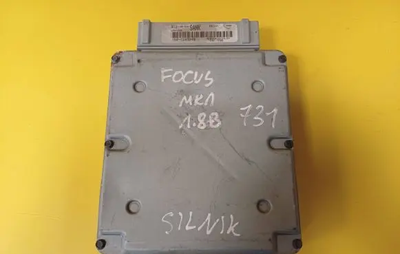 Ford Focus Engine control unit/module 1S4F12A650FB