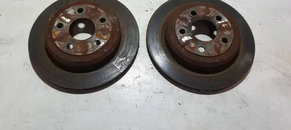 Dodge Durango III Rear brake disc r3783