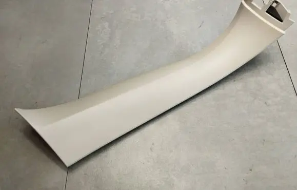 Mercedes-Benz ML W164 Bottom trim A1647402370 ZG9004Q10 13707594