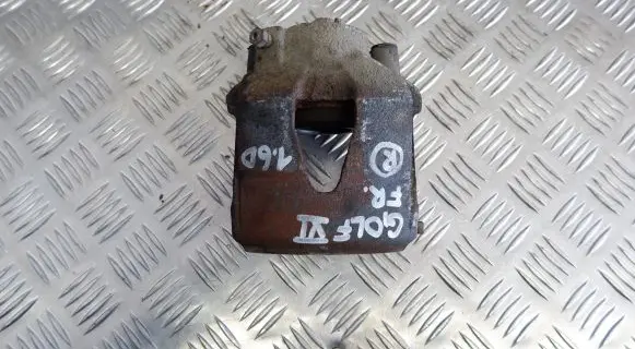 Volkswagen Golf VI Front brake caliper