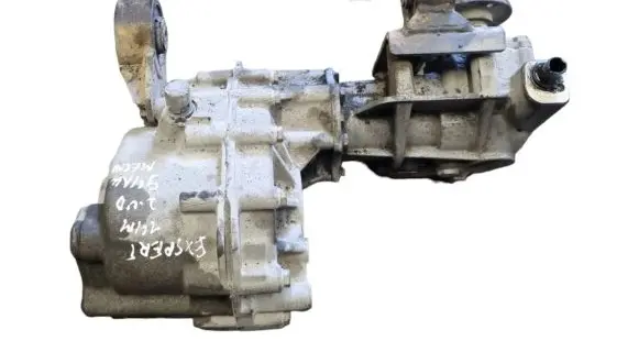 Peugeot Expert Rear differential