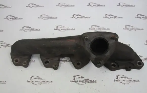 Ford Transit Custom Exhaust manifold 638GB