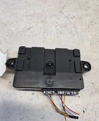Jaguar XF X260 Keyless (KESSY) go control unit/module HPLA19H440AD