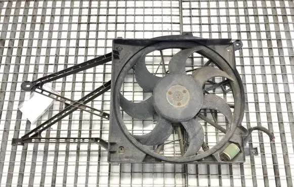 Opel Astra H Fan set 13126353