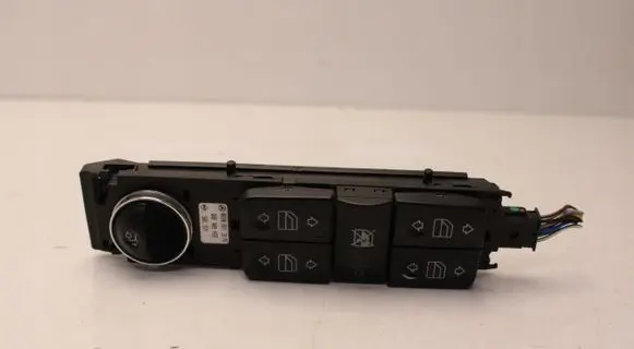Mercedes-Benz S W220 Window control relay 