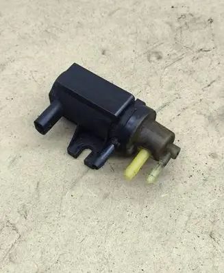 Turbo solenoid valve
