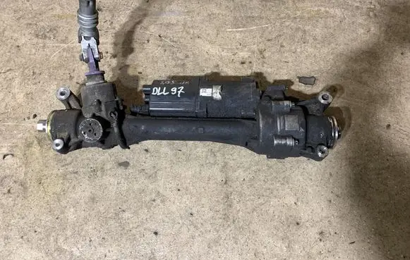 Mercedes-Benz C W205 Steering rack 2054602901