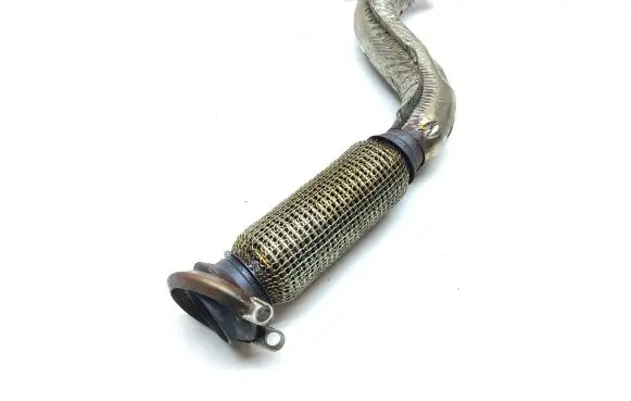 Peugeot 3008 II Exhaust flexible connection 