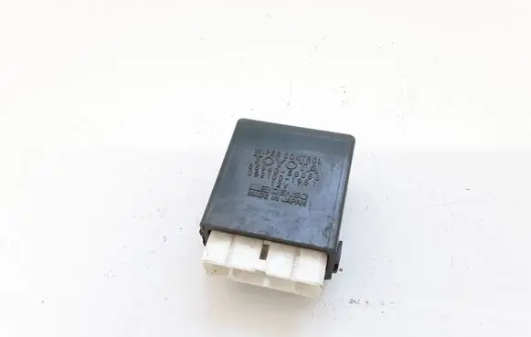 Lexus LS 400 Window wiper relay 8594050050 0521001951