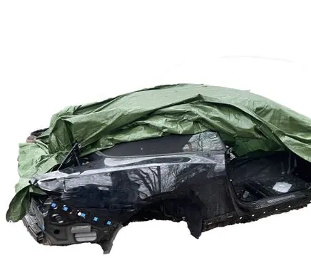 Ford Mustang VII Rear quarter panel 