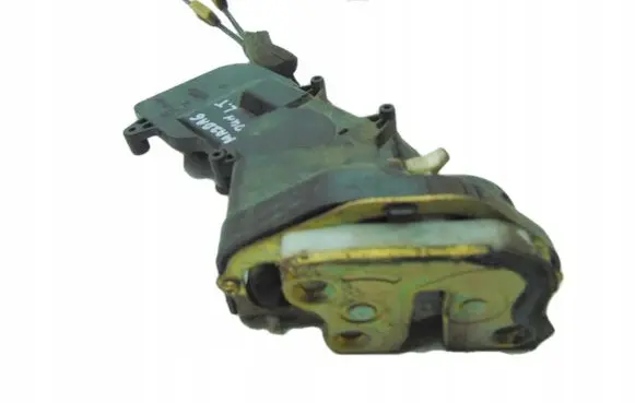 Mazda 6 Rear door lock