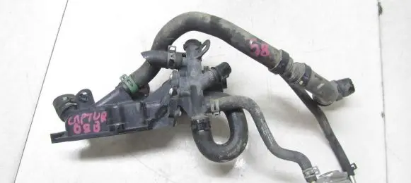 Thermostat/thermostat housing