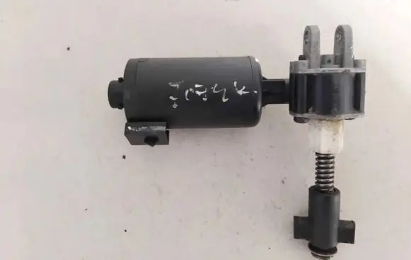 Seat adjustment motor