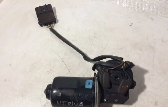 Opel Meriva A Wiper motor 23003414 93390344