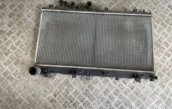 Coolant radiator