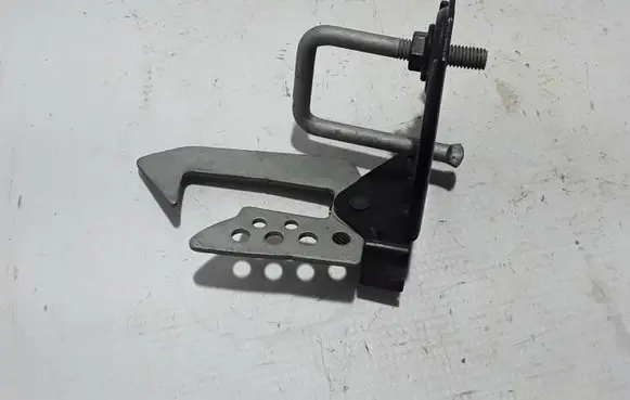 BMW 5 F10 F11 Engine bonnet (hood) release handle 7183763