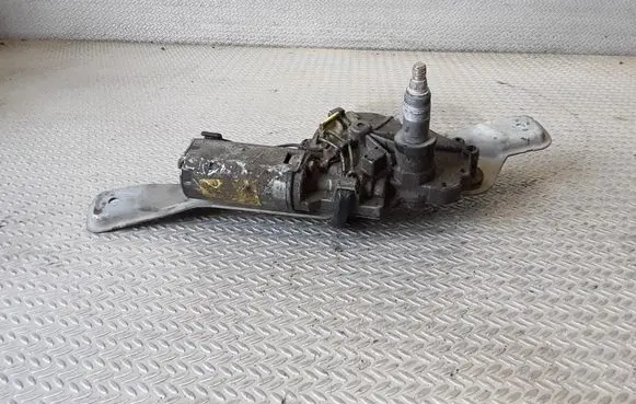 Ford Galaxy Rear window wiper motor 7M0955711