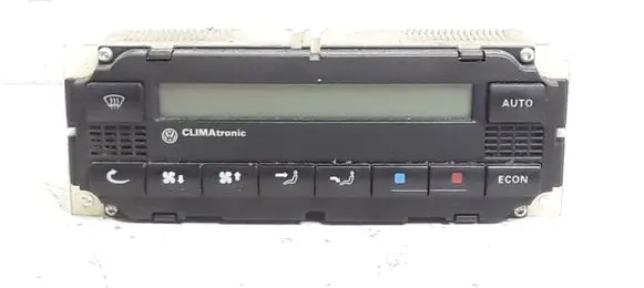 Volkswagen PASSAT B5 Climate control unit 3B1907044B