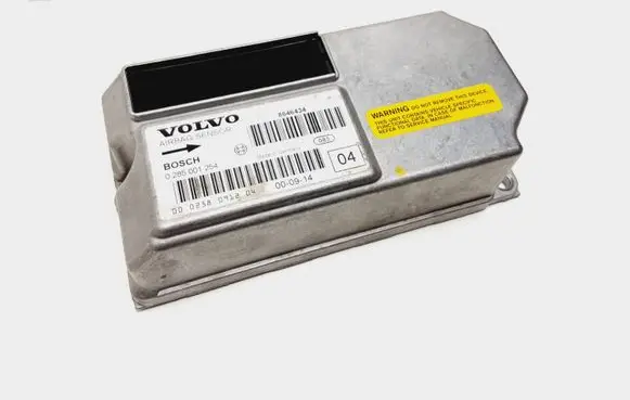Volvo S60 Airbag control unit/module 8646434