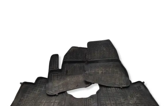 Ford Transit - Tourneo Connect Car floor mat set REZAWPLAST 200620