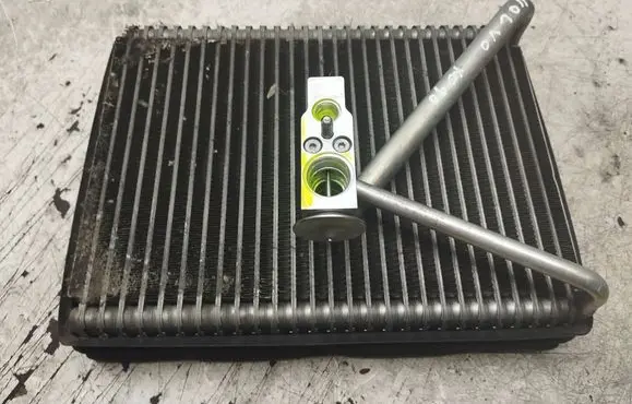 Volvo XC90 Air conditioning (A/C) radiator (interior) C7796004