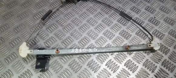 Mazda 6 Sliding door window regulator with motor
