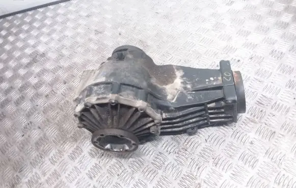 Rear differential