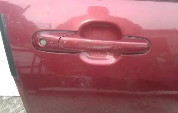 Suzuki Liana Front door exterior handle
