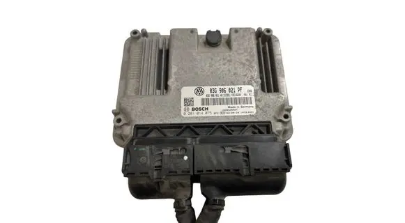 Volkswagen Caddy Engine control unit/module 03G906021PF 03G906021AB 0281014075