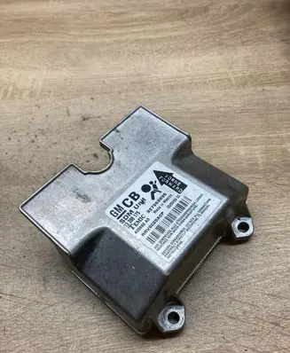 Opel Astra H Airbag control unit/module 13288175 327963935
