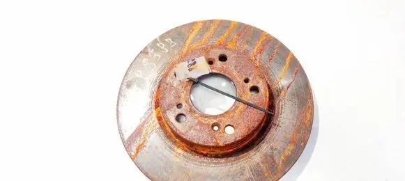 Honda FR-V Front brake disc ventiliuojamas