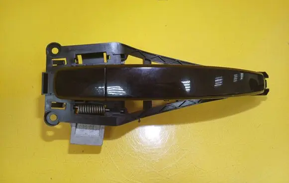 Opel Zafira B Rear door exterior handle 24463749