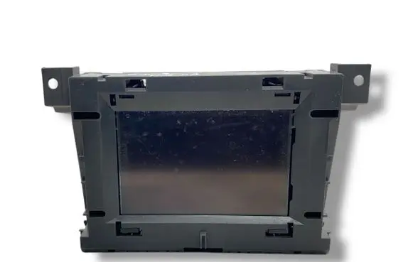 Opel Zafira B Screen/display/small screen 13381053 28321369 034543