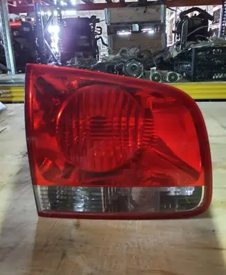 Volkswagen Touareg I Tailgate rear/tail lights 28269003 282621
