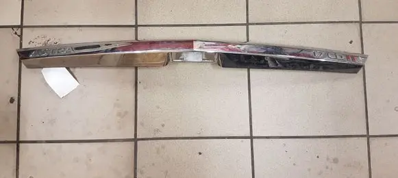 Opel Astra H Tailgate trim 161088395