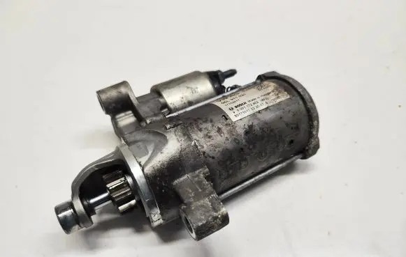 Audi A4 S4 B9 Starter motor 06L911021 17102017 0001172402