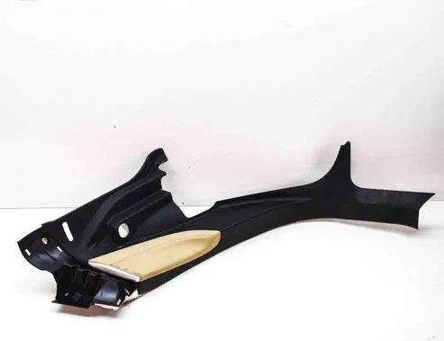 Tesla Model S (C) pillar trim 105449903B