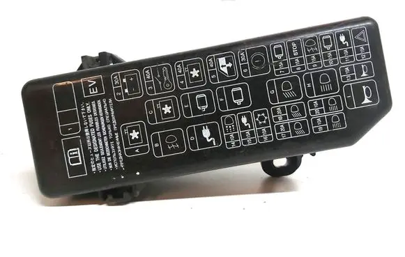 Peugeot iOn Fuse box set