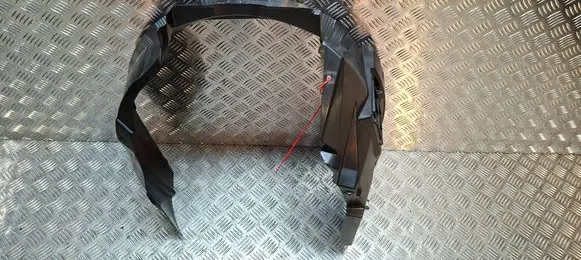 Fiat 500 Abarth Front wheel arch liner splash guards S25099092 51820272