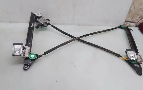 Ford Galaxy Front window lifting mechanism without motor