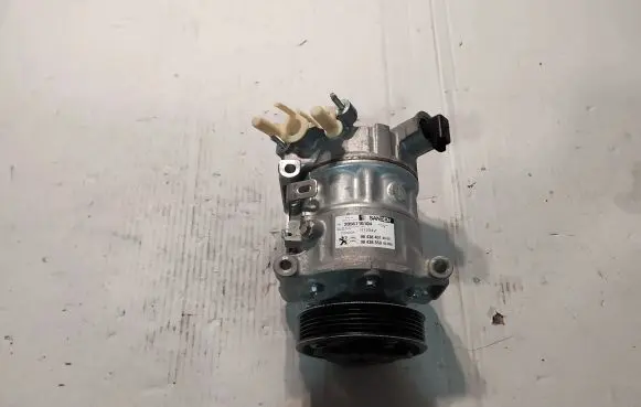 Citroen Jumper Air conditioning (A/C) compressor (pump) 984384018000 2056710104 984385598000